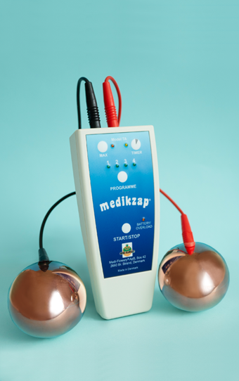 Aparat Medikzap - zapper